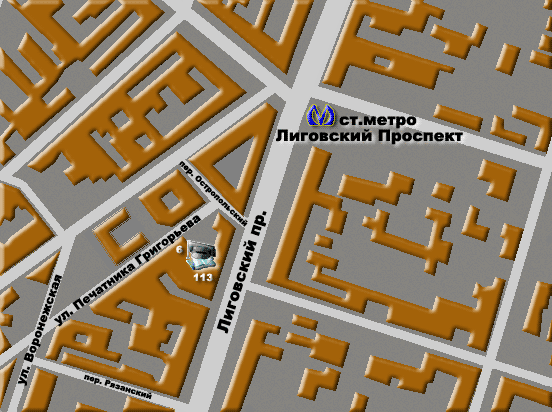 Регистрация предприятий в Санкт-Петербурге производится в Центре Развития Бизнеса Мадрих